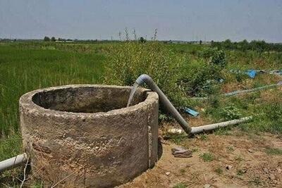برخورد با برداشتهای غیرمجاز آب در رزن؛ ۵ حلقه چاه مسدود شد