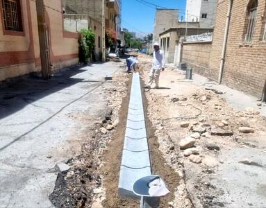 توسعه زیرساختهای عمرانی در محلات کمبرخوردار شیراز