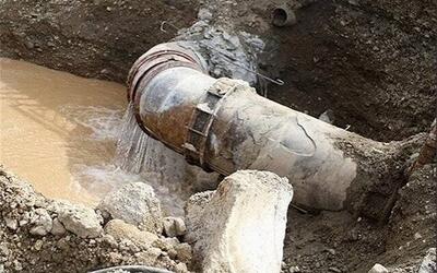 فرسودگی شبکههای انتقال، عامل هدر رفت بیش از ۳۰ درصد آب در خواف