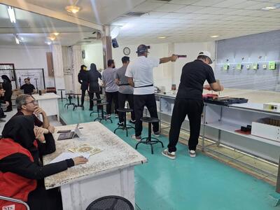  هفته سوم لیگ تیراندازی فارس با معرفی برترین‌ها پایان یافت