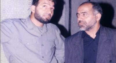 تصویر جدید از سرلشکر عبداللهی در کنار پدر موشکی ایران | جهان نیوز
