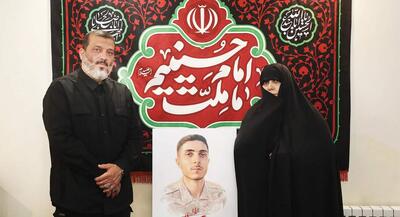  پاسداری که شهادت را با نیت و اخلاصش خرید | جهان نیوز
