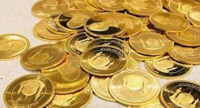 قیمت سکه امروز دوشنبه ۱۹ مرداد ۱۴۰۵ | جهان نیوز