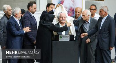 گرامیداشت نخستین سالگرد استاد محمود فرشچیان | جهان نیوز