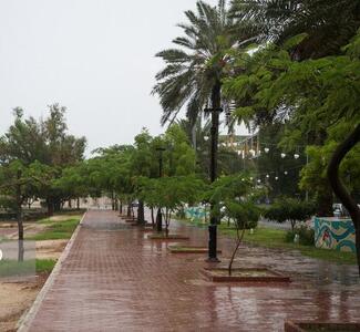 پیشبینی بارشهای فراتر از نرمال در نیمه دوم پاییز