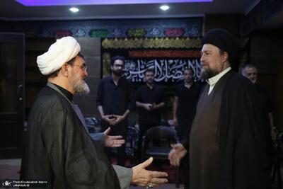محمدعلى رحمانی به آیتالله سید حسن خمینی تسلیت گفت