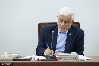 عارف در پیام تبریک به محسن رضایی: انسجام ملی و هوشمندی راهبردی، نیاز اصلی کشور در شرایط حساس کنونی است