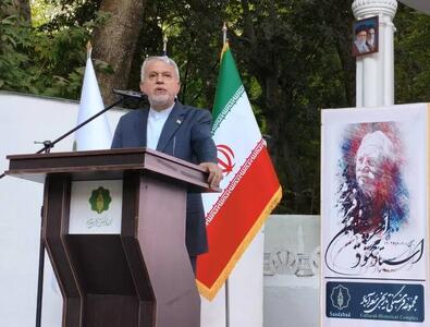 انسانهایی که زیست فرهنگی دارند، نمیمیرند/ جهان باید ایران را با فردوسی، حافظ، سعدی، عطار و فرشچیان بشناسد