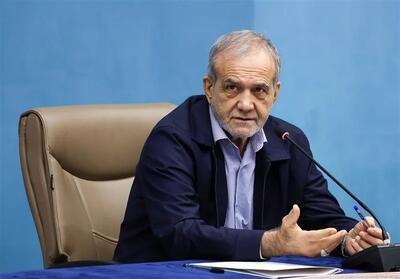  روایت پزشکیان از دیدار 7ساعته با رهبر معظم انقلاب