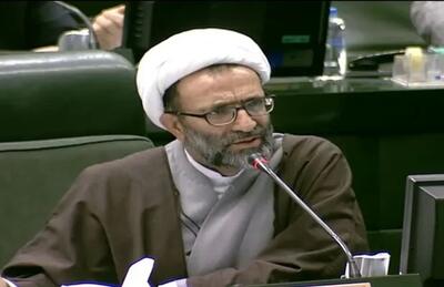  سلیمی: هرگونه تفاهم ایران و عمان باید به تصویب مجلس برسد