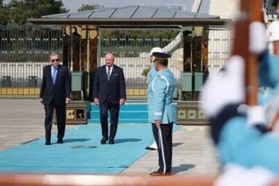  اردوغان: قادر به اجرای همکاری‌های راهبردی مشترک با اتریش هستیم