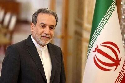  پیام تبریک عراقچی در پی انتصاب محسن رضایی به دبیری شعام