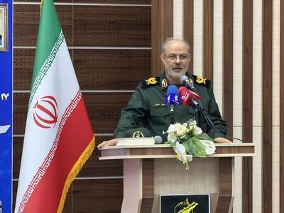  سردار محبی: دشمن در جنگ ادراکی برای ایجاد تصور فروپاشی ناکام ماند