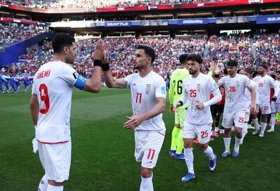  تیم ملی فوتبال ایران با روسیه دیدار تدارکاتی برگزار می‌کند