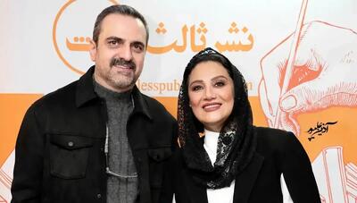 شبنم مقدمی از رابطه متفاوتش با همسرش گفت؛ «او پسر بزرگ منه و من دختر بزرگشم»/ ویدئو