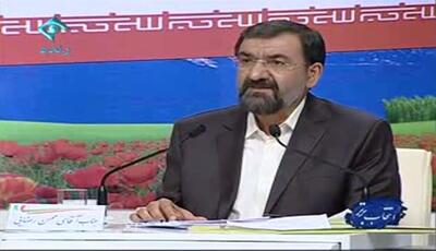 ببینید | انتقاد محسن رضایی خطاب به سعید جلیلی: مگر میشود کشور را با شعار دادن اداره کرد؛ آقای جلیلی پاسخ نداد در بغداد چه شد!