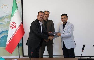 منصوب شدن مدیر مشارکتهای مردمی شرکت آب منطقهای کرمان به دبیر کارگروه شورای تلفیقی مدیریت آب