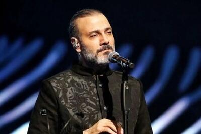 «گلهای باران خورده» علیرضا قربانی منتشر شد