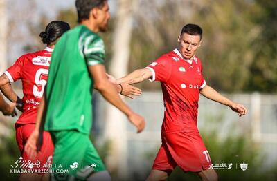 یک پیشنهاد آشنا برای مهاجم خارجی پرسپولیس
