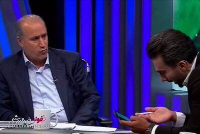 ویدیو| تاج: نباختن تیم ملی در جام جهانی دستاورد بود/ گل شجاع را گل می‌بینم/ با بخشیدن کارت قرمز به شک افتادیم