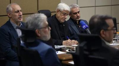 عارف: شرایط اقتضا میکند که اصلاحاتی در برنامه هفتم پیشرفت انجام شود - مردم سالاری آنلاین