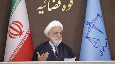 اژهای: زندانیان باید هر چه بیشتر با تعالیم قرآنی مأنوس شوند - مردم سالاری آنلاین