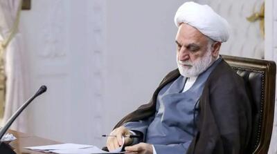 محسنی اژهای در پیام به محسن رضایی: صیانت از حریم اقتدار جمهوری اسلامی، یک واجب عینی است - مردم سالاری آنلاین