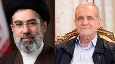 جزئیاتی از دیدار اخیر پزشکیان با رهبر معظم انقلاب - مردم سالاری آنلاین