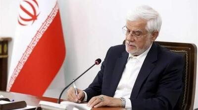 پیام عارف به محسن رضایی: انسجام ملی و هوشمندی راهبردی، نیاز اصلی کشور در شرایط حساس کنونی است - مردم سالاری آنلاین