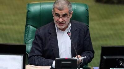  نیکزاد: مسیر تعیین شده توسط نیروهای مسلح در تنگه هرمز، تنها مسیر برای تردد کشتی‌هاست - مردم سالاری آنلاین