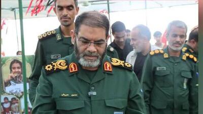 سردار معروفی: ملت ایران از دادخواهی خون کودکانش نمیگذرد