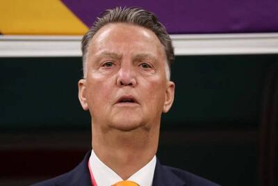 اظهار نظر عجیب فان خال درباره مارادونا و مسی