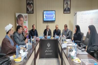 انتخاب سکاندار جدید هیئت انجمنهای ورزش رزمی خراسان جنوبی