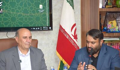 پیشرفت ۶۱ درصدی پروژه کانون پرورش فکری در مسکن مهر خرمآباد
