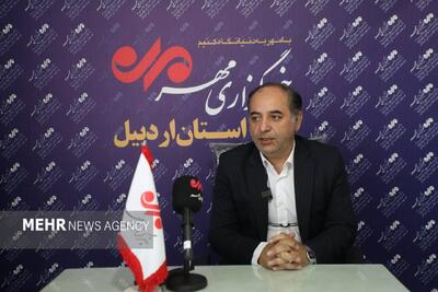  طرح واکسیناسیون تب‌برفکی یک ماه زودتر از کشور در استان اردبیل آغاز شد