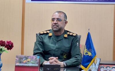  فرمانده سپاه گناوه:خبرنگاران روایت اول و امیدآفرین به جامعه ارائه کنند