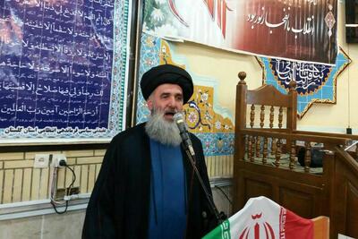   رئیس سازمان عقیدتی سیاسی وزارت دفاع: امروز حفظ وحدت بر همگان واجب است