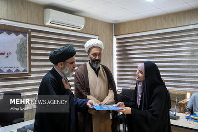  گرامیداشت روز خبرنگار در تبلیغات اسلامی آذربایجان شرقی