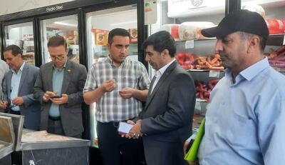  لزوم پایداری عرضه و نظارت مستمر بر زنجیره تأمین کالا در ازنا