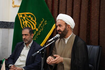  کلانتری: یک خبر کذب می‌تواند جای جلاد و شهید را عوض کند