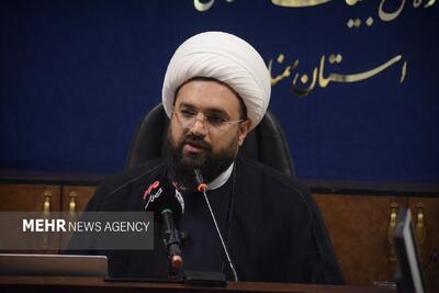  پیشگامی تبلیغات اسلامی استان سمنان در جهاد تبیین؛ قنبری:رسانه سنگر است