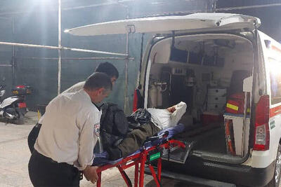  انتقال ۱۶۶ زائر حادثه‌دیده از مرز مهران به کشور