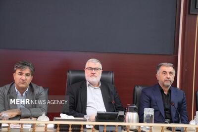 معتمدیان: مشکل آبرسانی عشایر استان تهران ظرف یک سال تعیین تکلیف شود