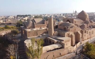  اردستان ۸۲ بنای تاریخی ثبت ملی شده دارد