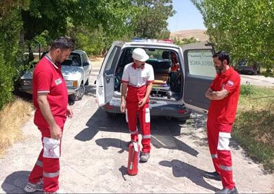 امدادرسانی هلالاحمر کردستان به ۵۰۷ حادثهدیده در سه ماه نخست سال