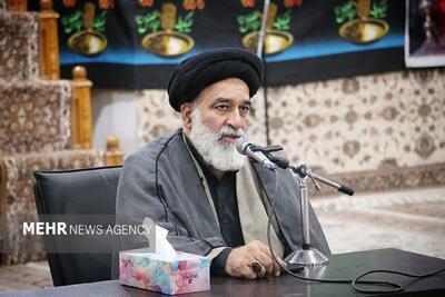 محمودی: میلیونها «عمروعاص» برای فریب ملت ایران تلاش میکنند