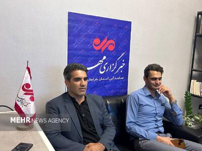  یزدانی:خبرگزاری مهر نقش مؤثری در انعکاس مسائل حوزه نان دارد