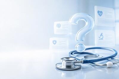 وقتی بیمار پیش از پزشک با گوگل حرف میزند
