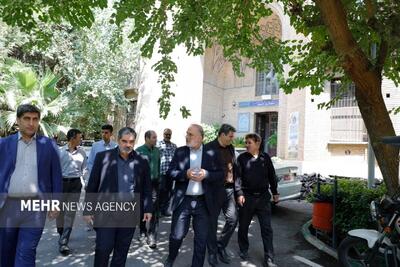 رئیس سازمان مدیریت تهران: مقاومسازی دبیرستان البرز پیگیری میشود