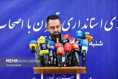 رزازی: محدودیتی برای مصرف خانگی آب در تهران پیشبینی نشده است